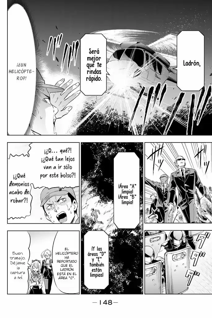 Kishuku Gakkou no Juliet (2015) - Capítulo 30 - Página 3 - LectorTMOo