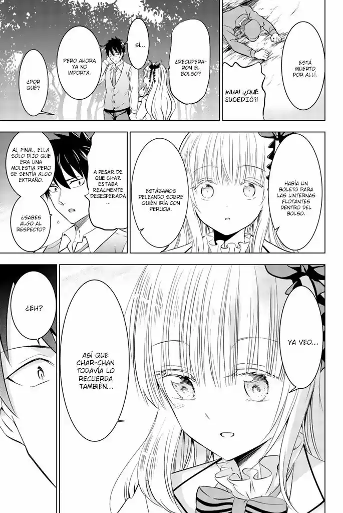Kishuku Gakkou no Juliet (2015) - Capítulo 30 - Página 10 - LectorTMOo