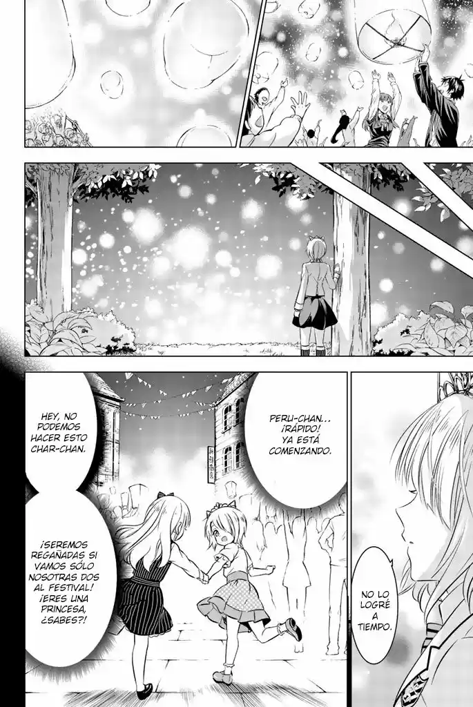 Kishuku Gakkou no Juliet (2015) - Capítulo 30 - Página 11 - LectorTMOo