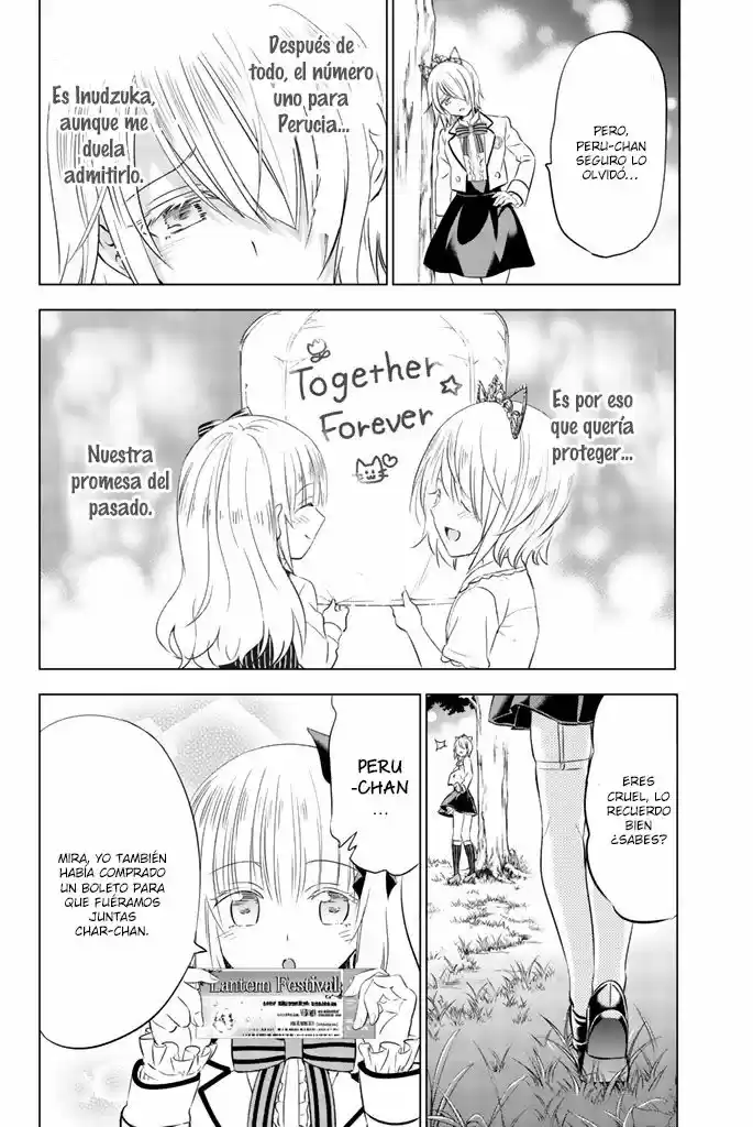 Kishuku Gakkou no Juliet (2015) - Capítulo 30 - Página 13 - LectorTMOo