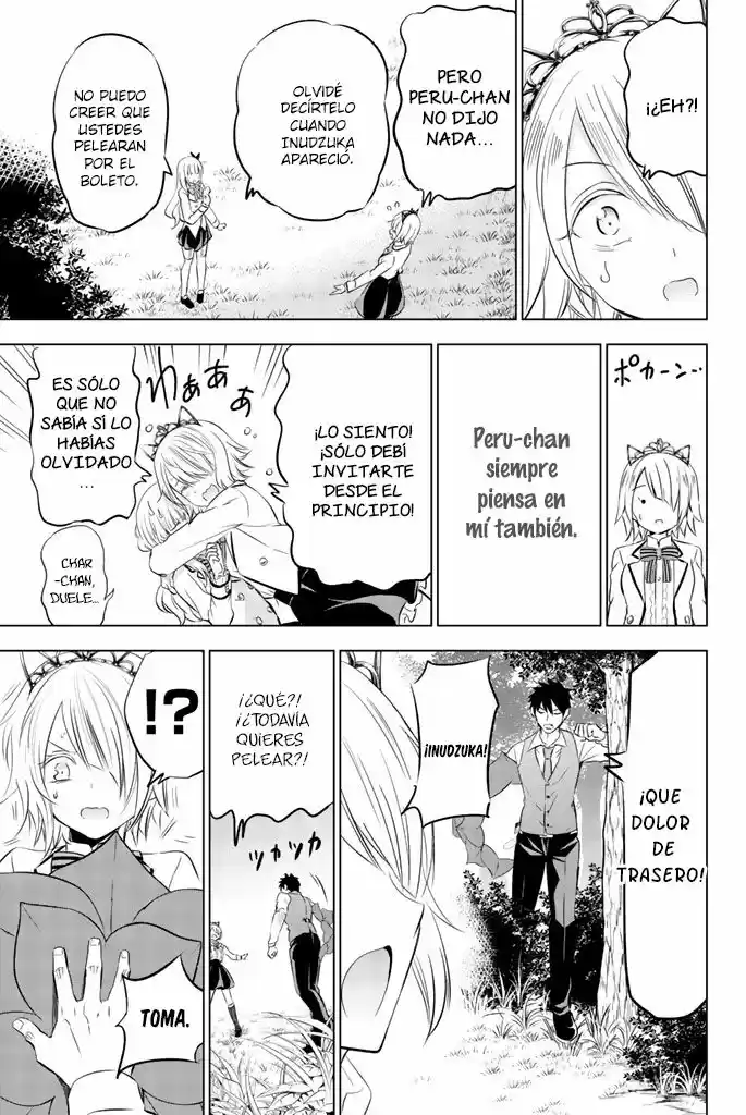 Kishuku Gakkou no Juliet (2015) - Capítulo 30 - Página 14 - LectorTMOo