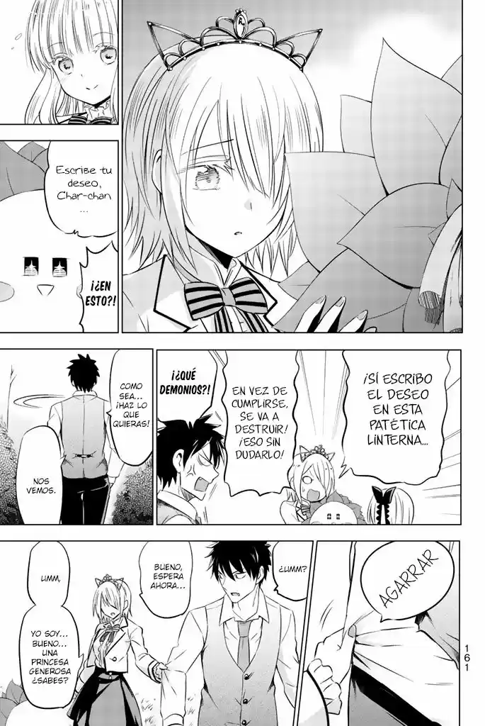 Kishuku Gakkou no Juliet (2015) - Capítulo 30 - Página 16 - LectorTMOo