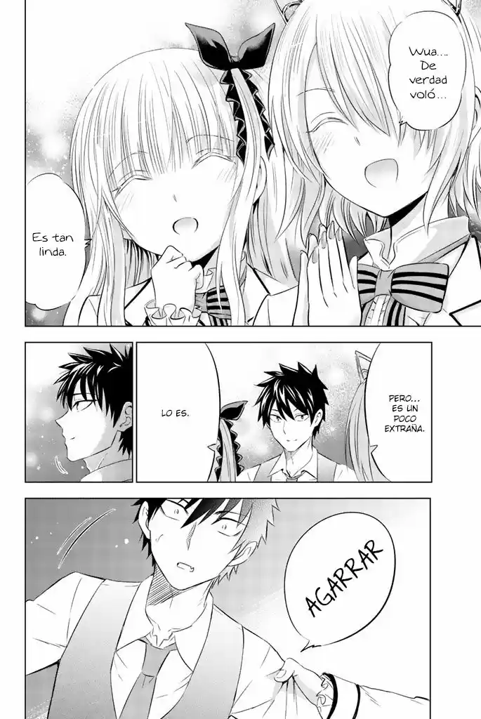 Kishuku Gakkou no Juliet (2015) - Capítulo 30 - Página 19 - LectorTMOo