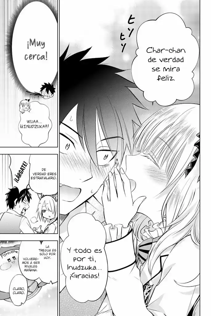 Kishuku Gakkou no Juliet (2015) - Capítulo 30 - Página 20 - LectorTMOo