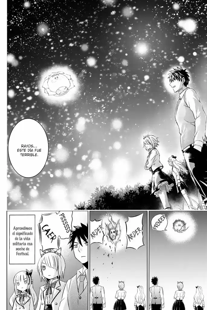 Kishuku Gakkou no Juliet (2015) - Capítulo 30 - Página 21 - LectorTMOo