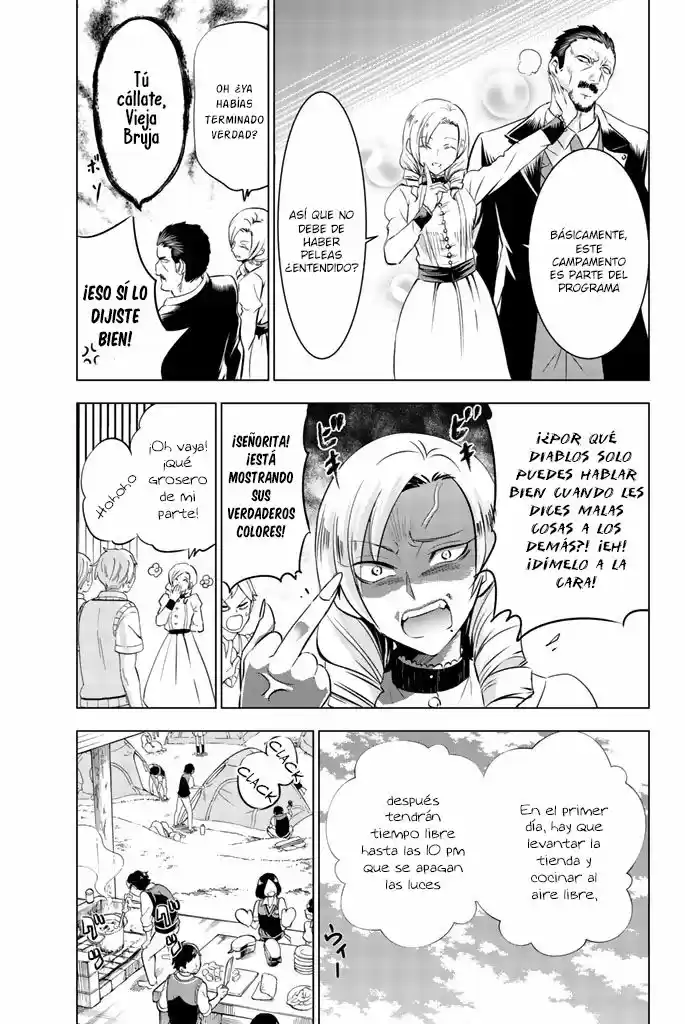 Kishuku Gakkou no Juliet (2015) - Capítulo 31 - Página 6 - LectorTMOo