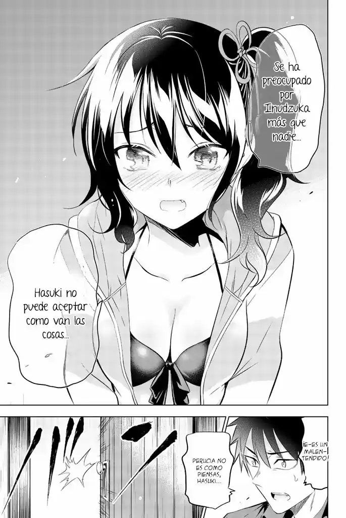 Kishuku Gakkou no Juliet (2015) - Capítulo 31 - Página 18 - LectorTMOo