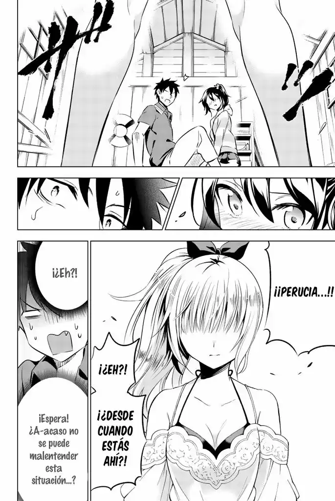 Kishuku Gakkou no Juliet (2015) - Capítulo 31 - Página 19 - LectorTMOo