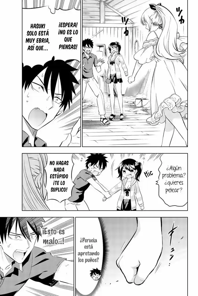 Kishuku Gakkou no Juliet (2015) - Capítulo 31 - Página 20 - LectorTMOo