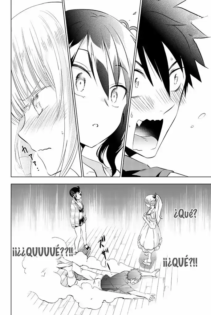 Kishuku Gakkou no Juliet (2015) - Capítulo 31 - Página 22 - LectorTMOo