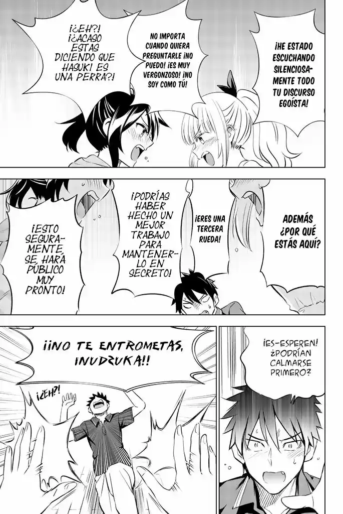 Kishuku Gakkou no Juliet (2015) - Capítulo 31 - Página 23 - LectorTMOo
