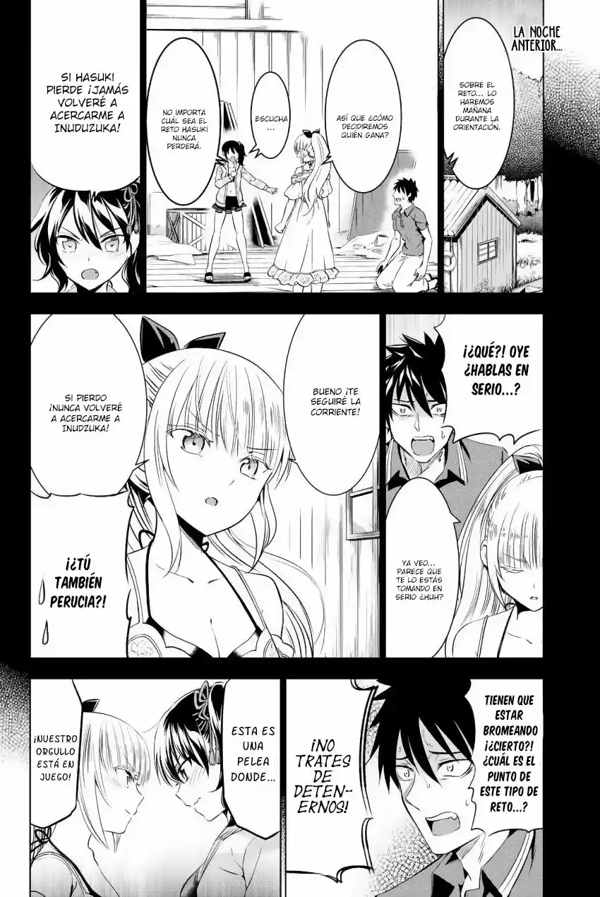Kishuku Gakkou no Juliet (2015) - Capítulo 32 - Página 7 - LectorTMOo