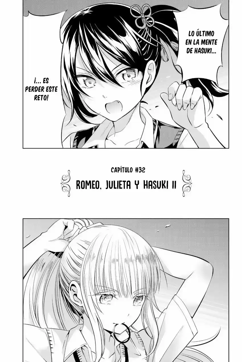 Kishuku Gakkou no Juliet (2015) - Capítulo 32 - Página 8 - LectorTMOo