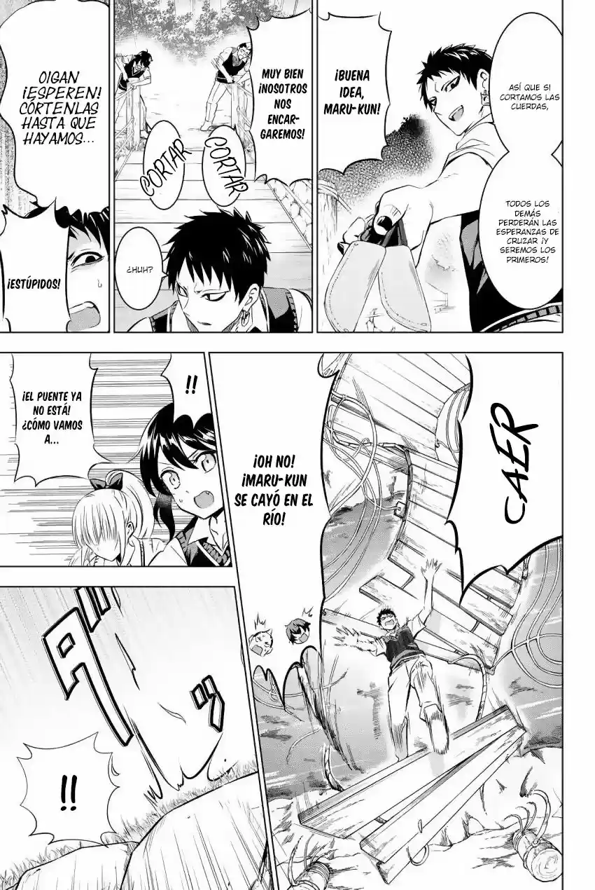 Kishuku Gakkou no Juliet (2015) - Capítulo 32 - Página 14 - LectorTMOo