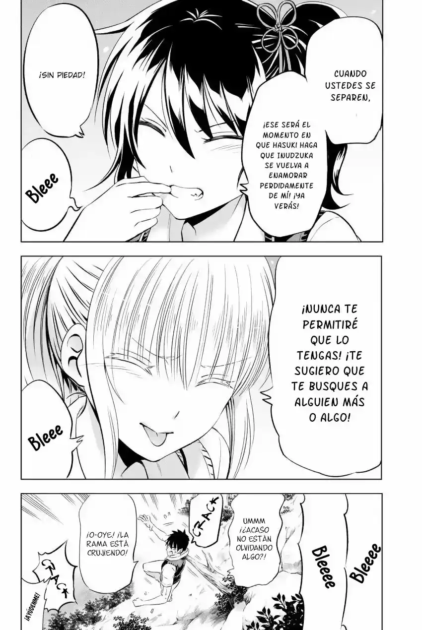 Kishuku Gakkou no Juliet (2015) - Capítulo 32 - Página 25 - LectorTMOo