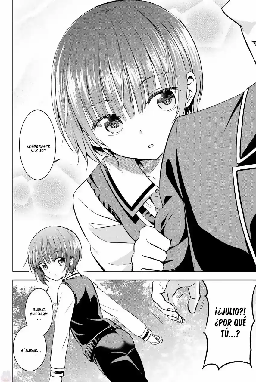 Kishuku Gakkou no Juliet (2015) - Capítulo 35 - Página 3 - LectorTMOo