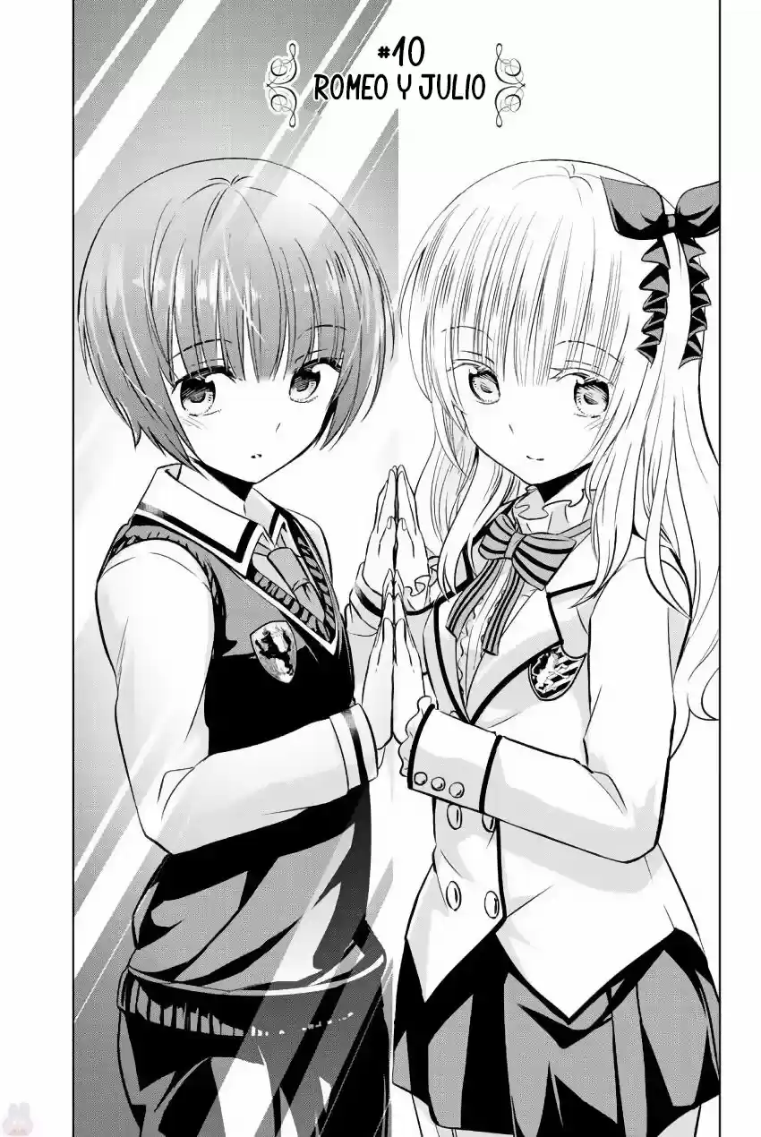 Kishuku Gakkou no Juliet (2015) - Capítulo 35 - Página 4 - LectorTMOo