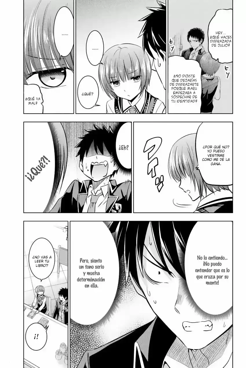Kishuku Gakkou no Juliet (2015) - Capítulo 35 - Página 6 - LectorTMOo