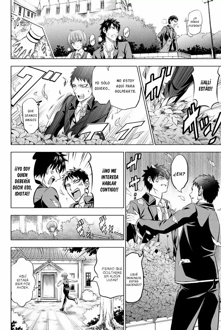 Kishuku Gakkou no Juliet (2015) - Capítulo 35 - Página 13 - LectorTMOo
