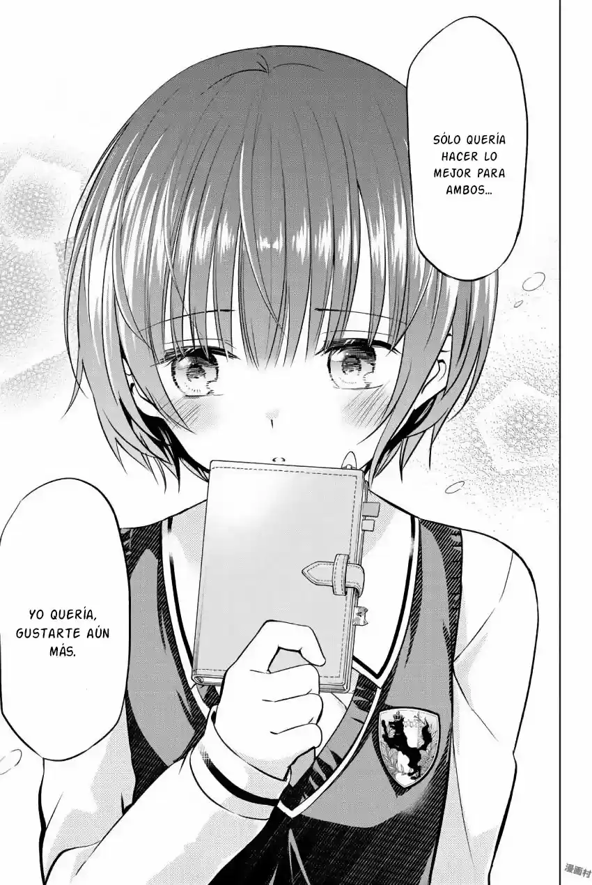 Kishuku Gakkou no Juliet (2015) - Capítulo 35 - Página 20 - LectorTMOo