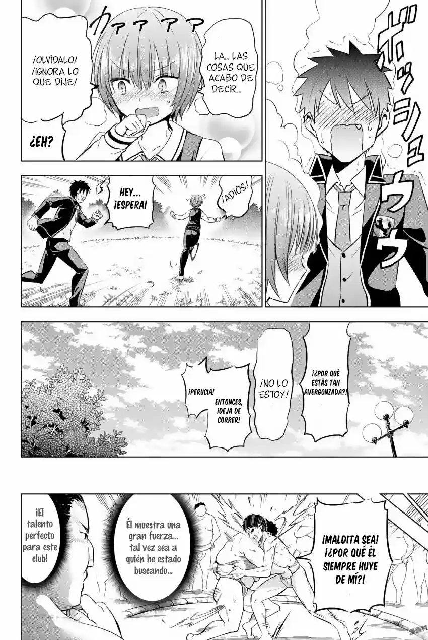 Kishuku Gakkou no Juliet (2015) - Capítulo 35 - Página 21 - LectorTMOo