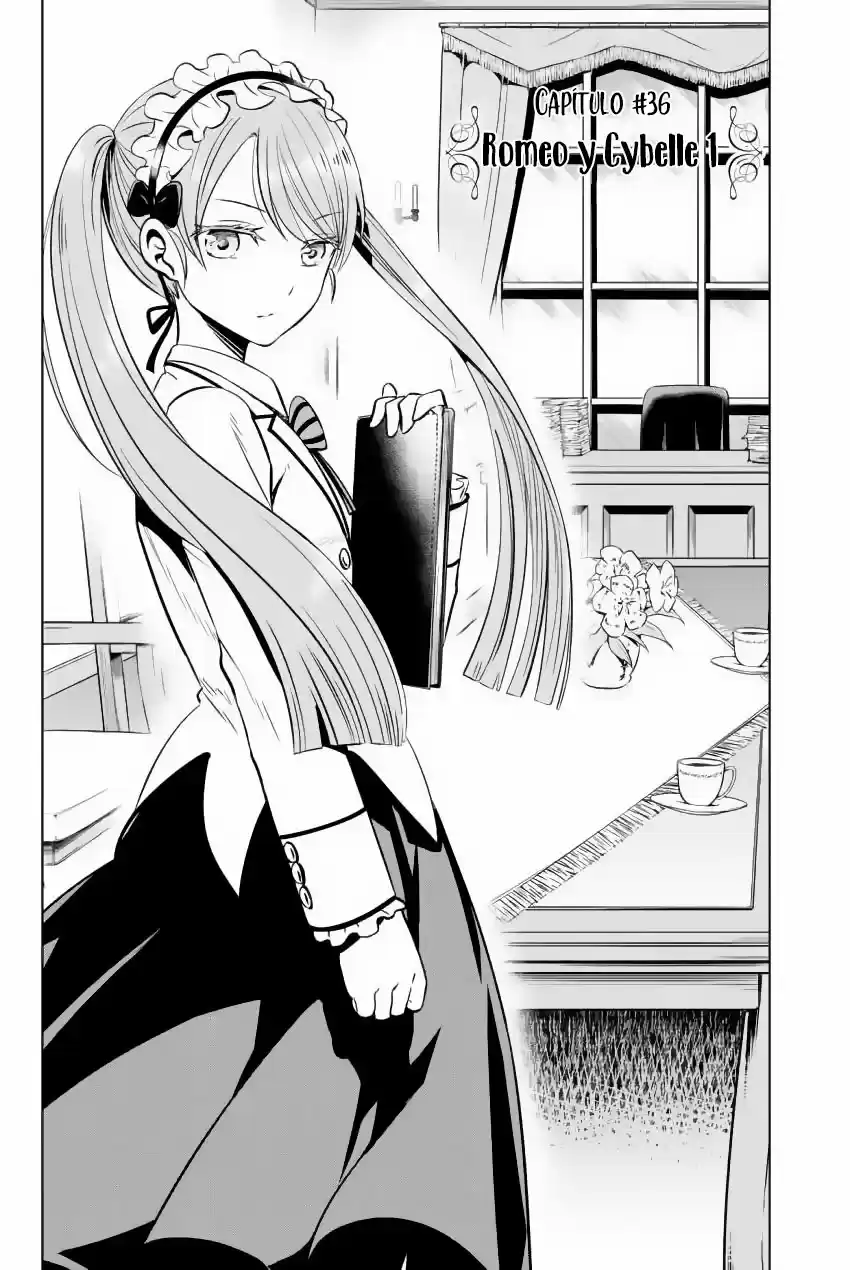 Kishuku Gakkou no Juliet (2015) - Capítulo 36 - Página 5 - LectorTMOo