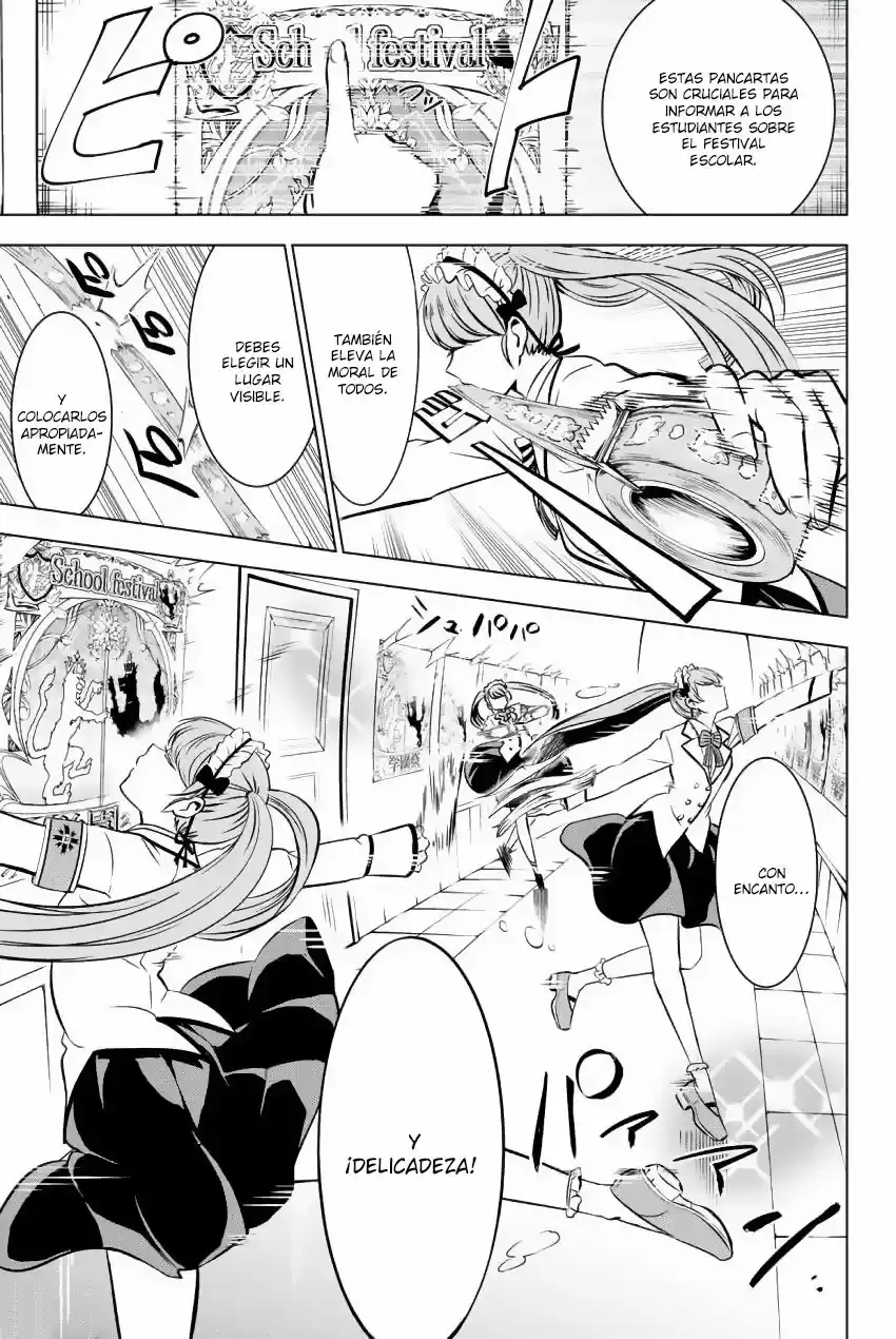 Kishuku Gakkou no Juliet (2015) - Capítulo 36 - Página 16 - LectorTMOo