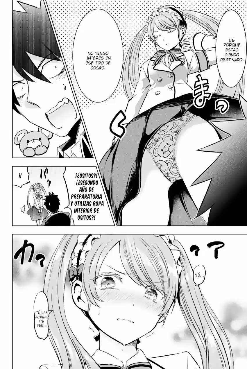 Kishuku Gakkou no Juliet (2015) - Capítulo 36 - Página 19 - LectorTMOo