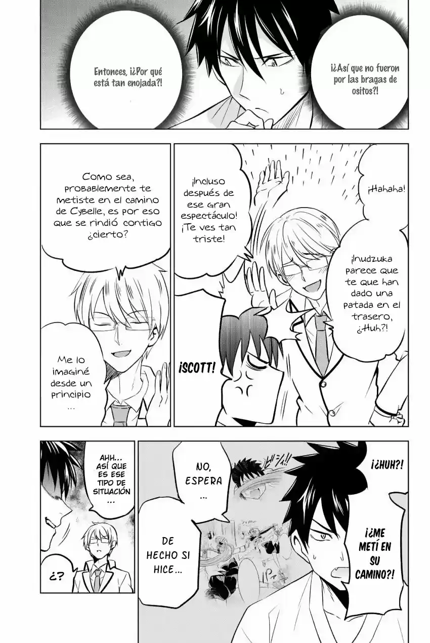 Kishuku Gakkou no Juliet (2015) - Capítulo 37 - Página 8 - LectorTMOo
