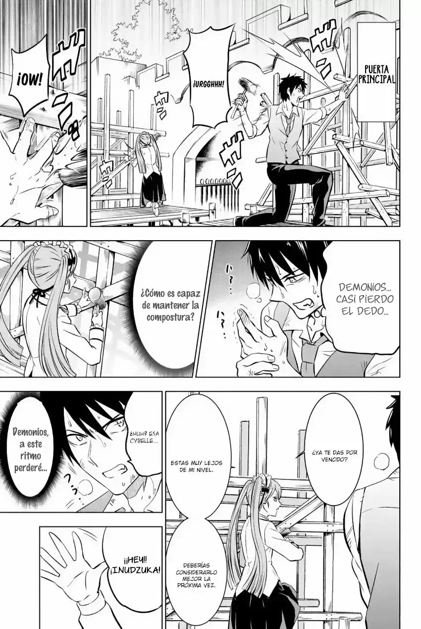 Kishuku Gakkou no Juliet (2015) - Capítulo 37 - Página 16 - LectorTMOo