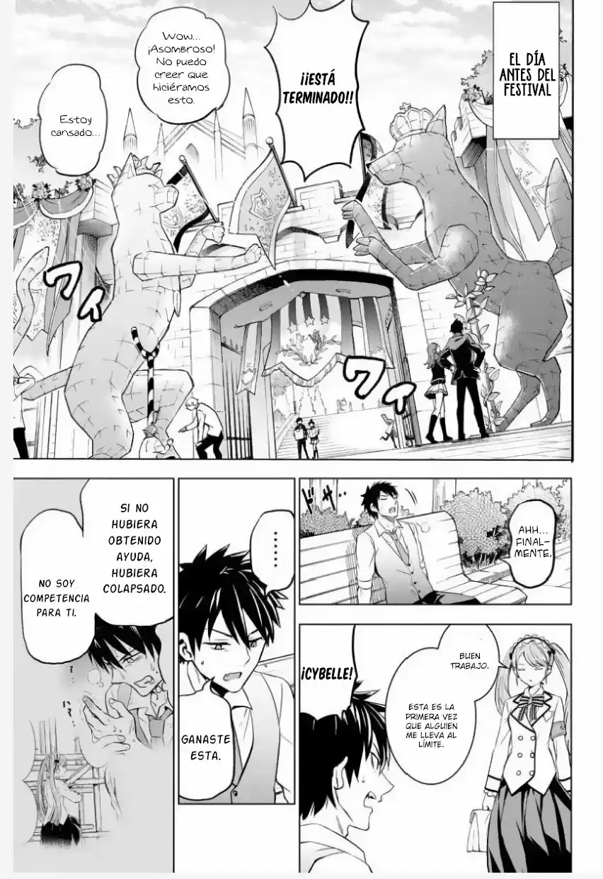 Kishuku Gakkou no Juliet (2015) - Capítulo 37 - Página 18 - LectorTMOo