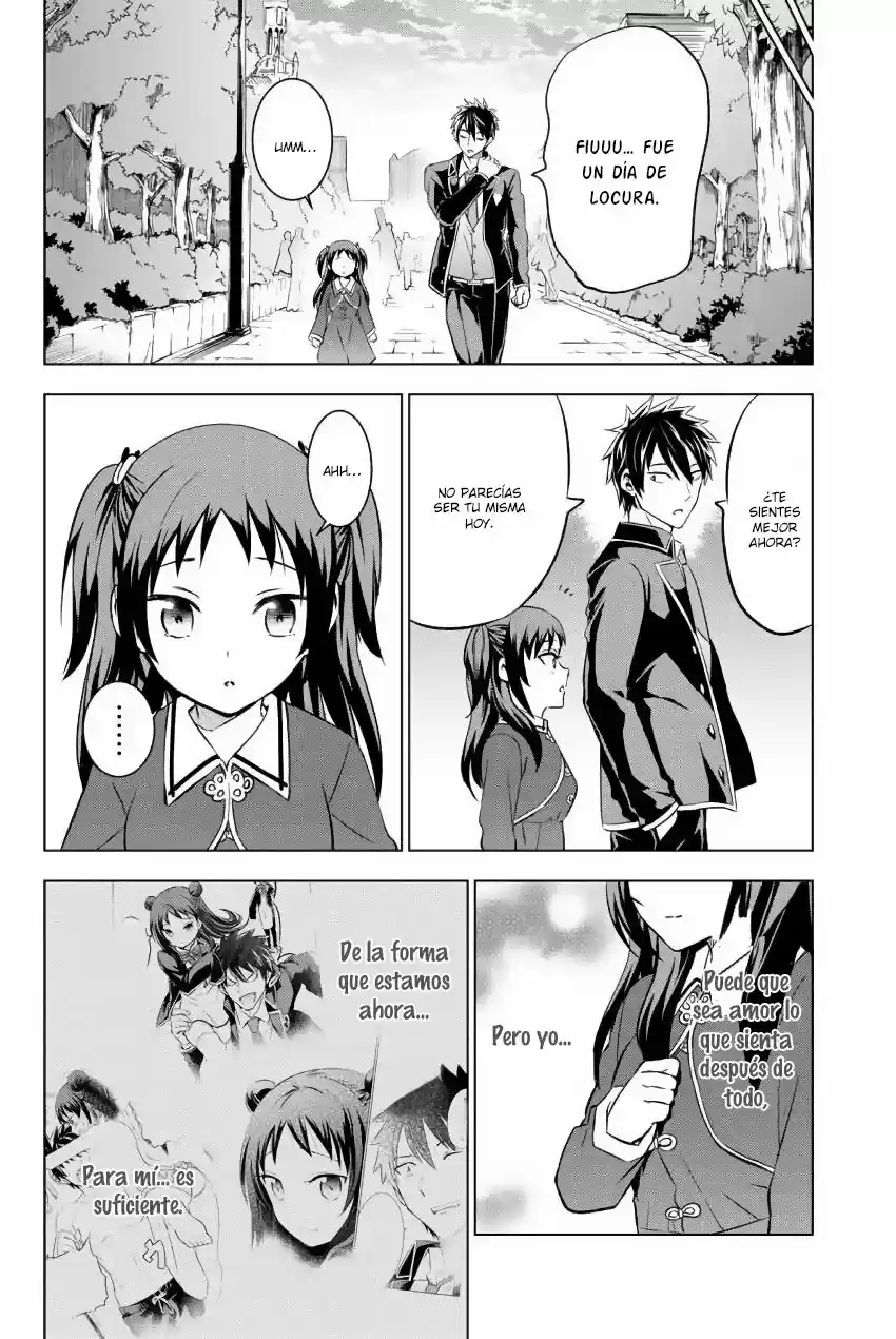 Kishuku Gakkou no Juliet (2015) - Capítulo 39 - Página 18 - LectorTMOo