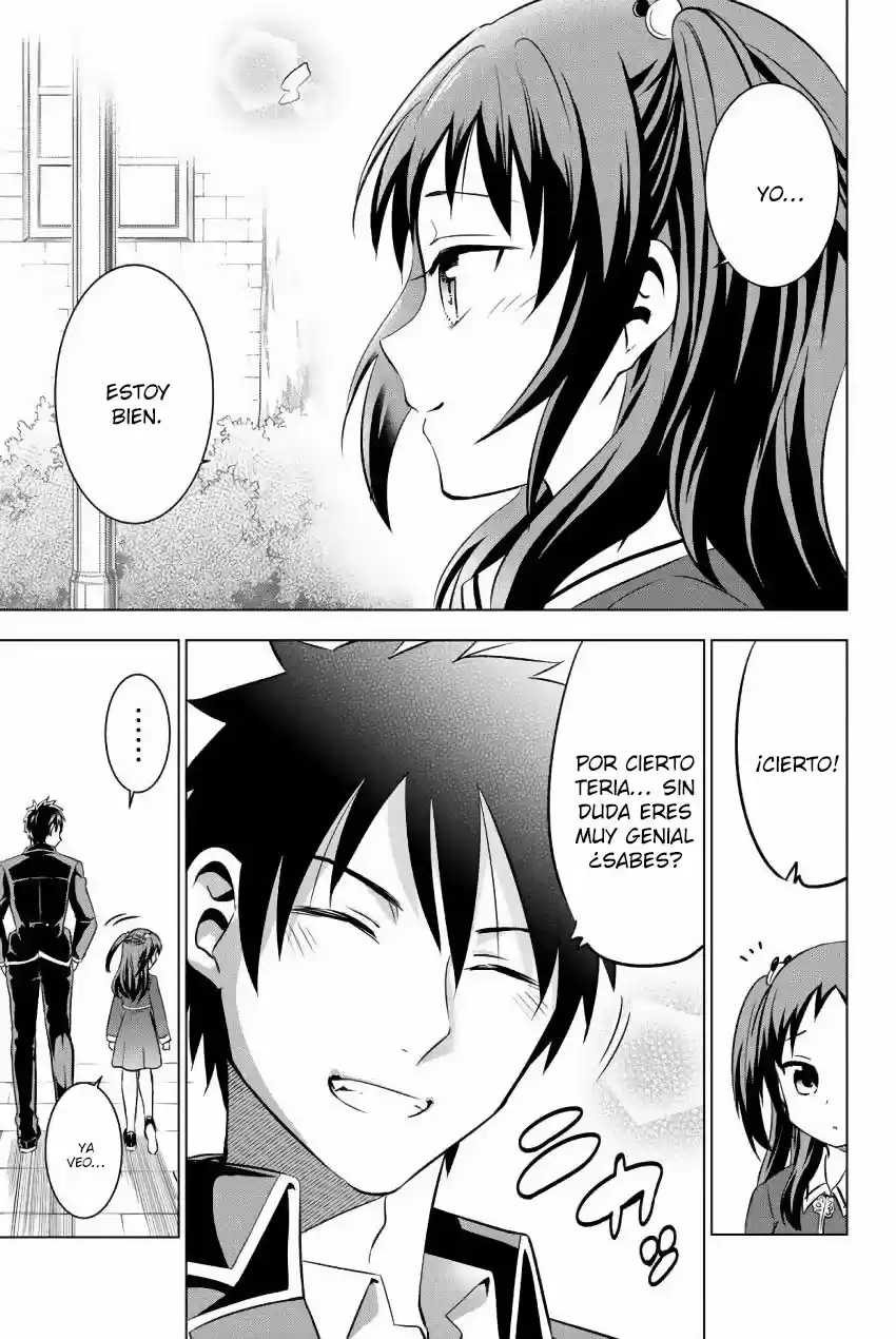 Kishuku Gakkou no Juliet (2015) - Capítulo 39 - Página 19 - LectorTMOo