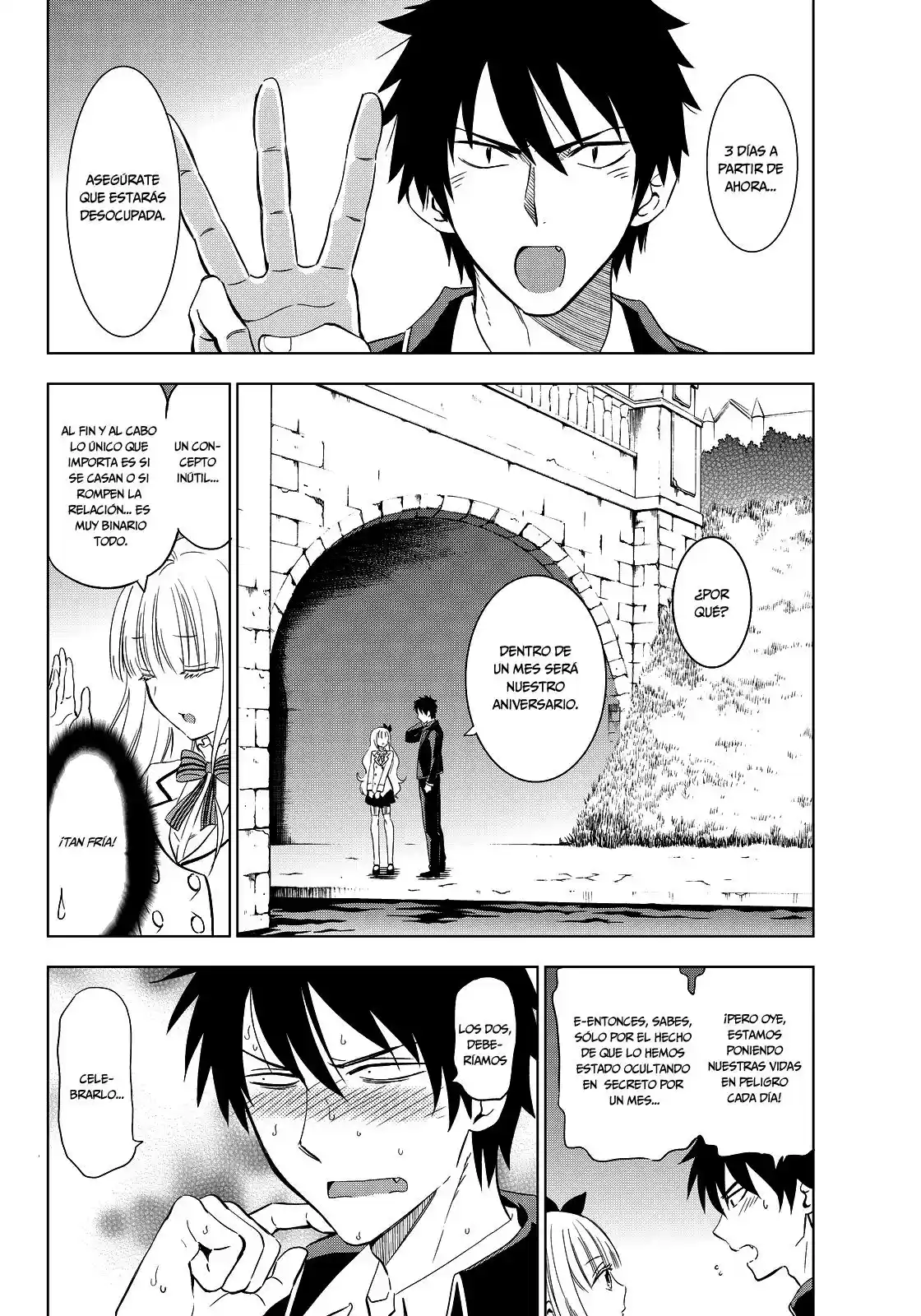 Kishuku Gakkou no Juliet (2015) - Capítulo 4 - Página 4 - LectorTMOo