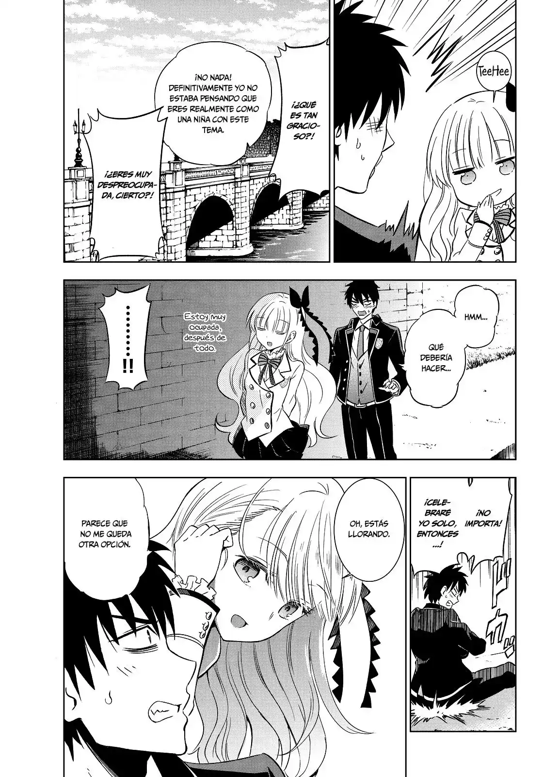Kishuku Gakkou no Juliet (2015) - Capítulo 4 - Página 5 - LectorTMOo
