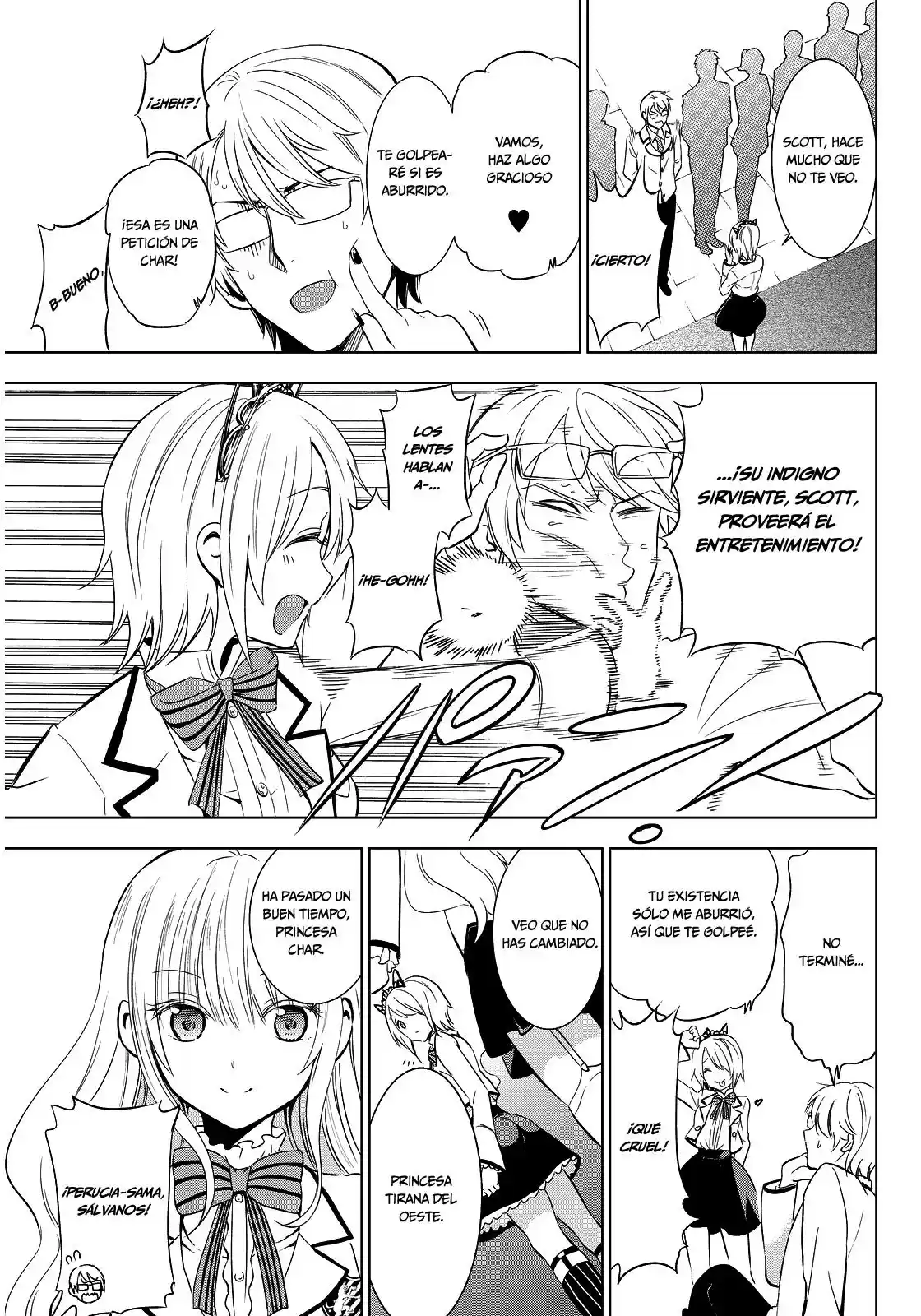 Kishuku Gakkou no Juliet (2015) - Capítulo 4 - Página 9 - LectorTMOo