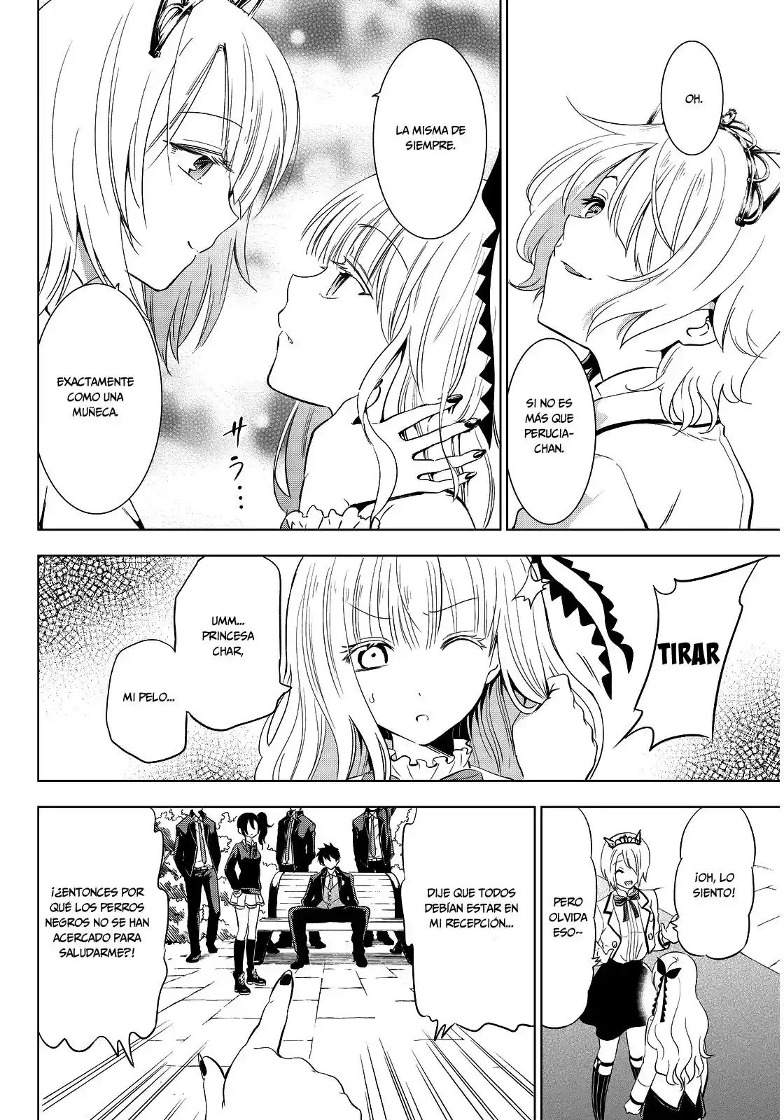 Kishuku Gakkou no Juliet (2015) - Capítulo 4 - Página 10 - LectorTMOo