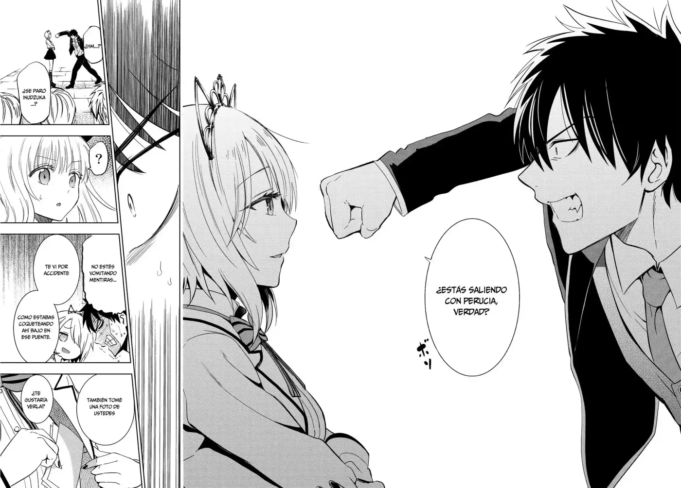 Kishuku Gakkou no Juliet (2015) - Capítulo 4 - Página 12 - LectorTMOo