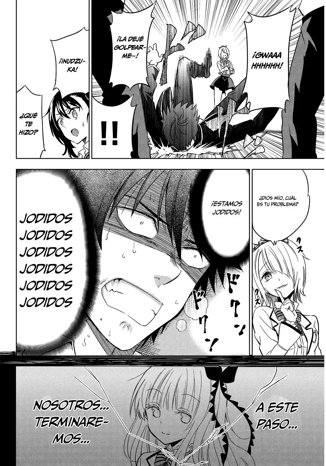 Kishuku Gakkou no Juliet (2015) - Capítulo 4 - Página 13 - LectorTMOo