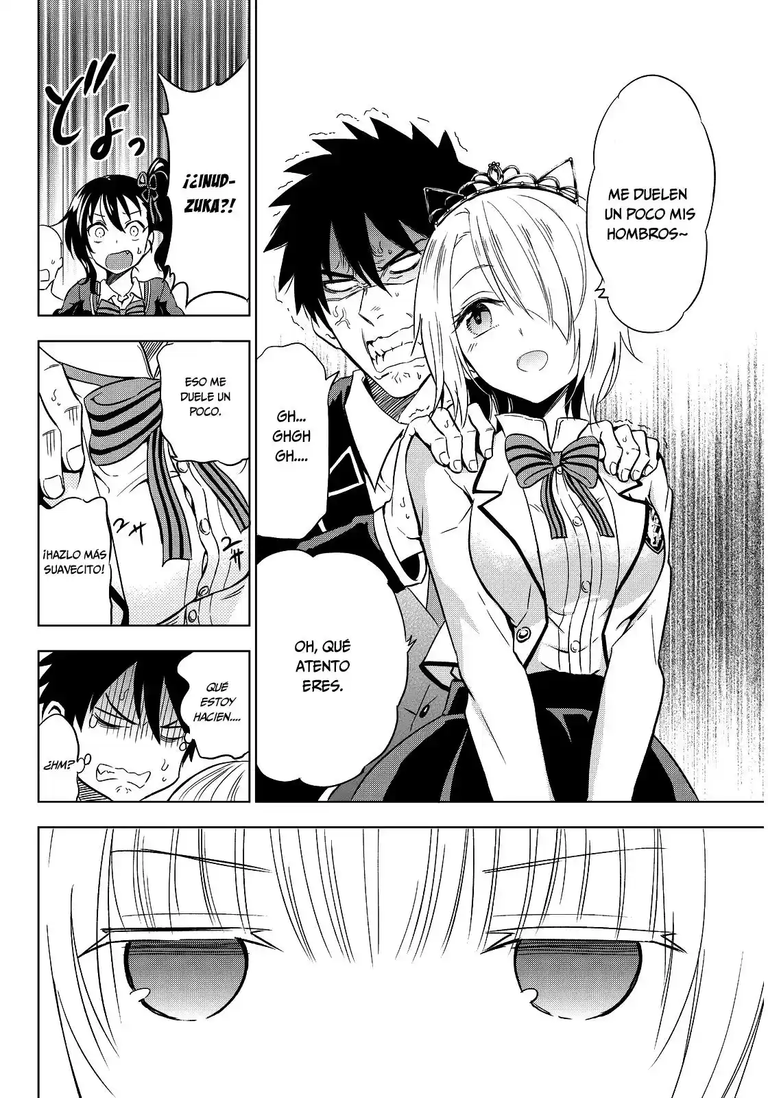 Kishuku Gakkou no Juliet (2015) - Capítulo 4 - Página 15 - LectorTMOo
