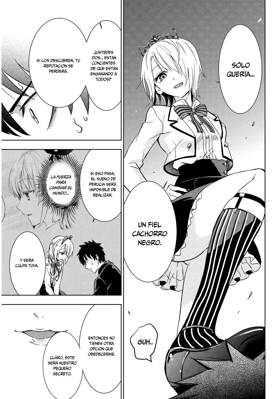 Kishuku Gakkou no Juliet (2015) - Capítulo 4 - Página 18 - LectorTMOo