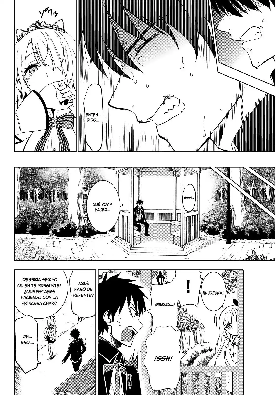 Kishuku Gakkou no Juliet (2015) - Capítulo 4 - Página 19 - LectorTMOo