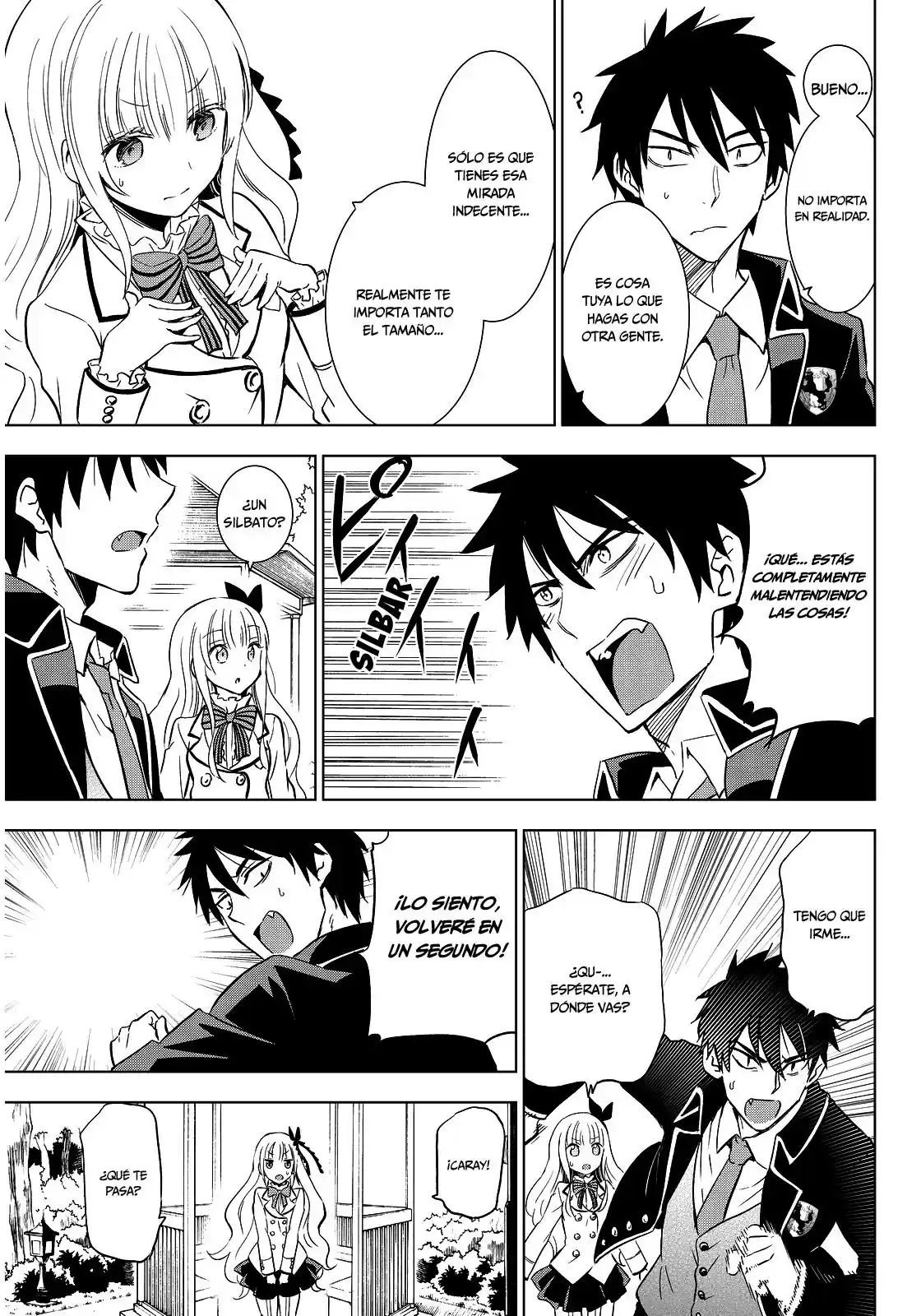 Kishuku Gakkou no Juliet (2015) - Capítulo 4 - Página 20 - LectorTMOo