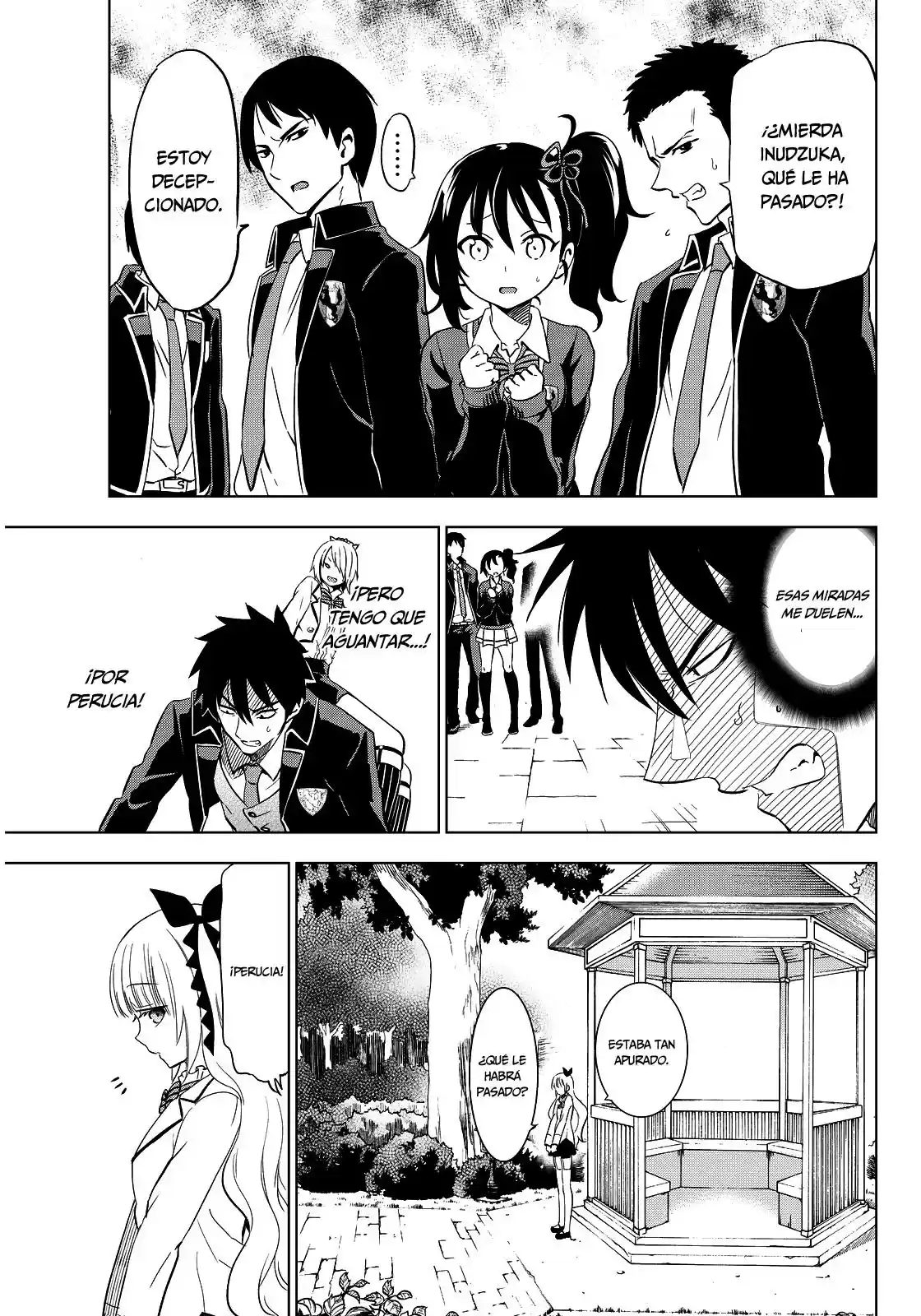 Kishuku Gakkou no Juliet (2015) - Capítulo 4 - Página 22 - LectorTMOo