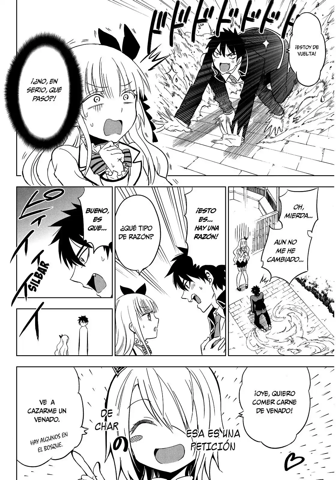 Kishuku Gakkou no Juliet (2015) - Capítulo 4 - Página 23 - LectorTMOo