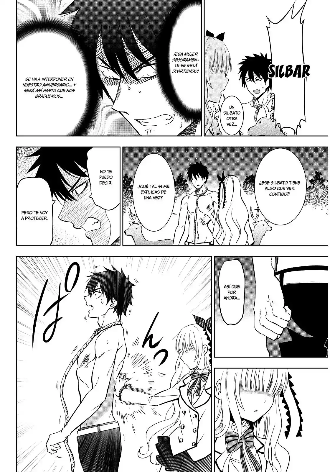 Kishuku Gakkou no Juliet (2015) - Capítulo 4 - Página 25 - LectorTMOo