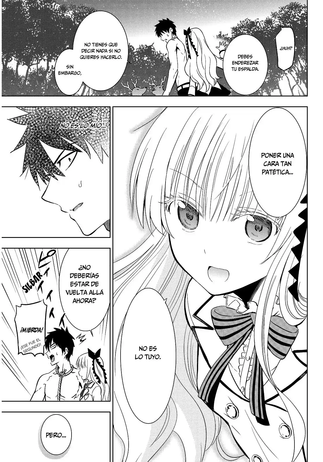 Kishuku Gakkou no Juliet (2015) - Capítulo 4 - Página 26 - LectorTMOo