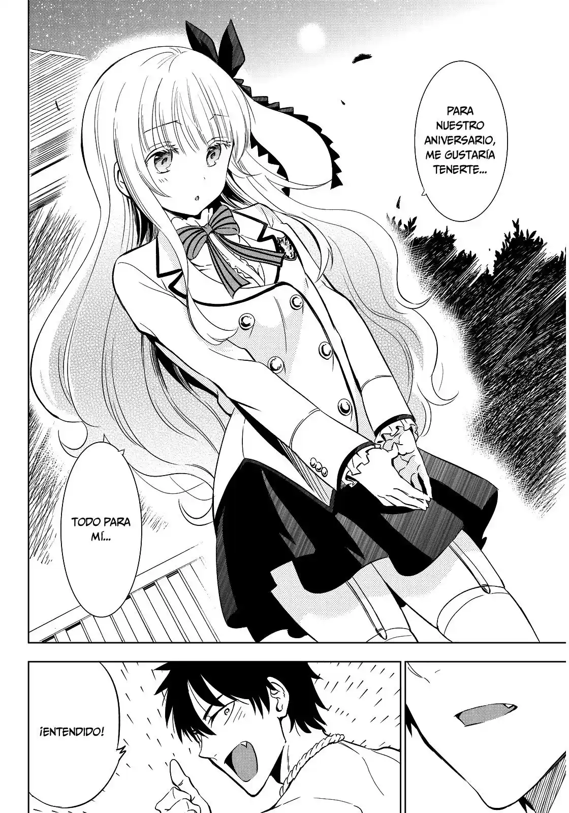 Kishuku Gakkou no Juliet (2015) - Capítulo 4 - Página 27 - LectorTMOo