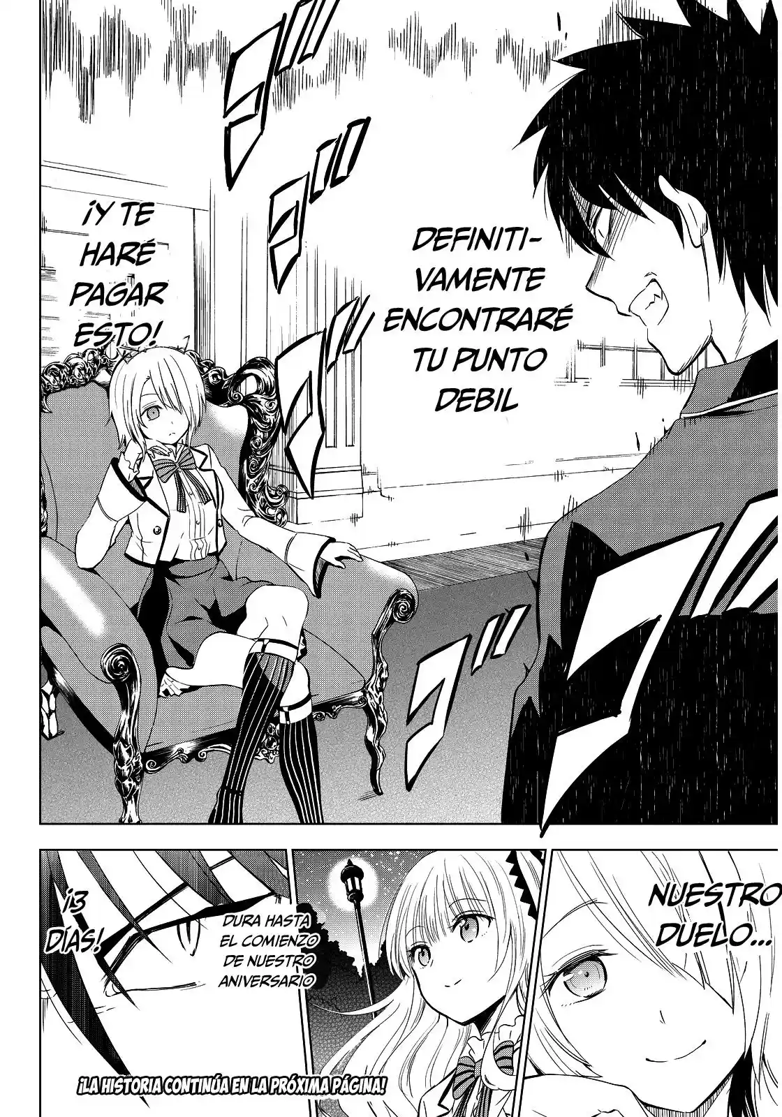 Kishuku Gakkou no Juliet (2015) - Capítulo 4 - Página 29 - LectorTMOo