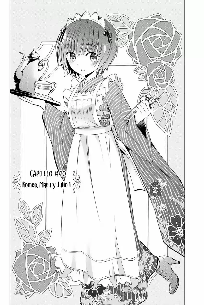 Kishuku Gakkou no Juliet (2015) - Capítulo 40 - Página 3 - LectorTMOo